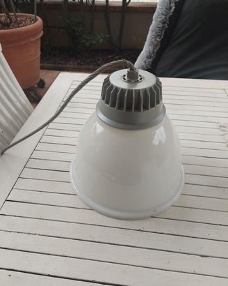 lampadario per tavolo