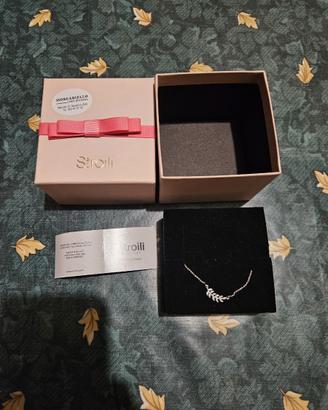 ▸  Bracciale Stroili a Piuma