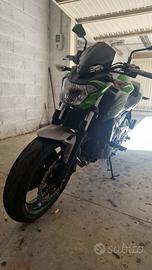 Kawasaki z650 11700km