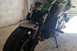 Kawasaki z650 11700km