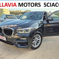 Bmw X3 Diesel 2020 UNICO PROPRIETARIO