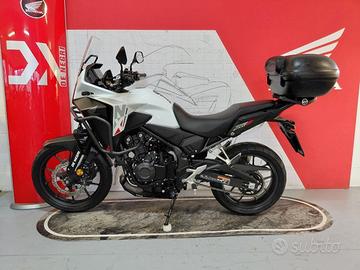 Honda NX 500