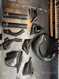Carbonio cmt compositi