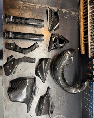 Carbonio cmt compositi