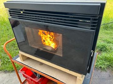 INSERT camino PELLET  CANAIZZATO