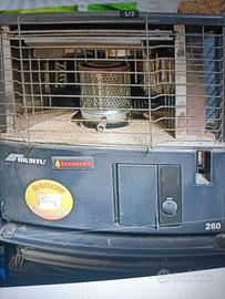 Stufa a combustibile