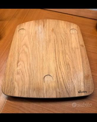 Base legno bimby tm6