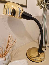 Lampada da scrivania anni 70