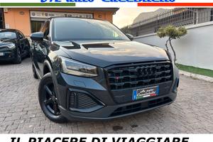 Audi Q2 35 TDI 150cv S tronic Sline Edition BLAK M