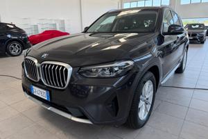 BMW X3 xDrive20d 48V