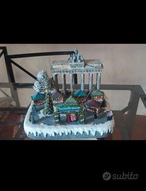 Villaggio di Natale Berlino