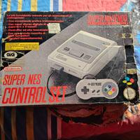 Nintendo Snes