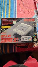 Nintendo Snes