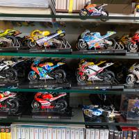 Collezione moto Valentino Rossi