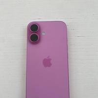 Iphone 16 come nuovo 128gb