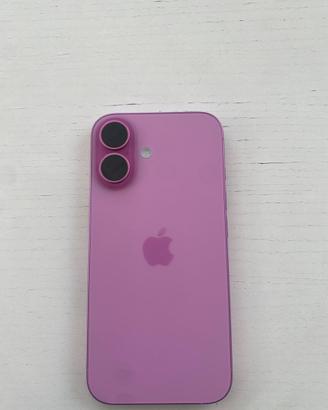 Iphone 16 come nuovo 128gb