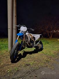 Tm 125 smr fi