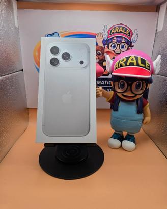 IPHONE 18 PRO DA 256 SIGILLATO APPLE STORE 