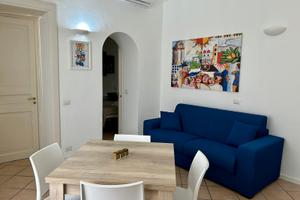 Monolocale arredato e climatizzato