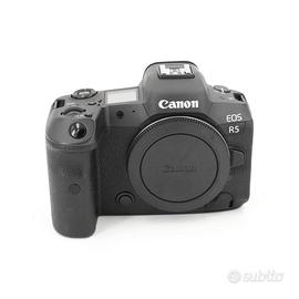 Canon EOS R5
