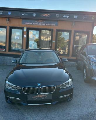 Bmw 320d CV 184 Touring Sport