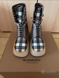 Stivali Burberry donna 38