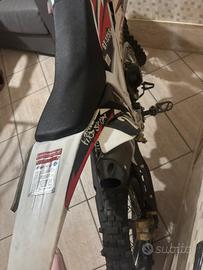 Pitbike 125 cc