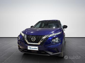 NISSAN Juke 2ª serie - Juke 1.0 DIG-T 114 CV N-Con