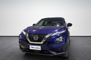 NISSAN Juke 2ª serie - Juke 1.0 DIG-T 114 CV N-Con