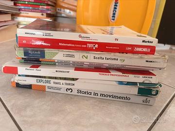 Libri scolastici