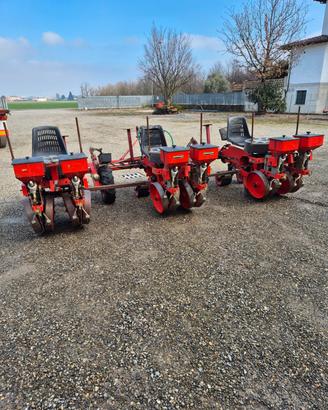 trapiantatrice pomodoro Checchi & Magli 3 file