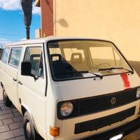 Volkswagen transporter t3