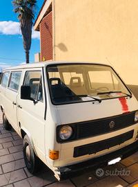 Volkswagen transporter t3