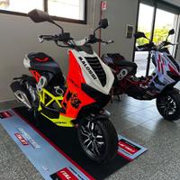 ITALJET DRAGSTER 125 MALOSSI