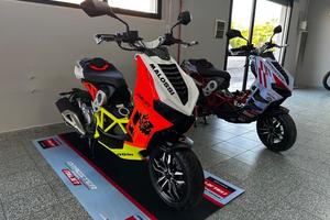 ITALJET DRAGSTER 125 MALOSSI