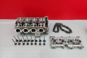 TESTATA COMPLETA KAWASAKI NINJA 636 2003 2004 ZX-6