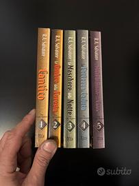 The Cleric Quintet ITALIANO