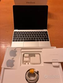 MacBook 12  retina batteria nuova upgrade termico