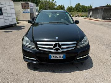 Mercedes-benz C 200 C 200 CDI S.W. BlueEFFICIENCY 