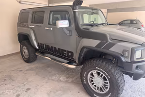 Hummer H3 3.7 VVT Luxury Bi-Fuel Benzina/GPL – 200