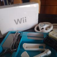 consolle Nintendo Wii completa 