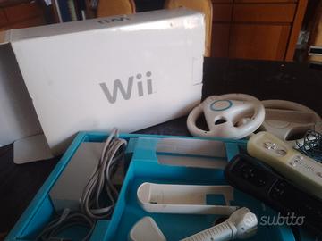 consolle Nintendo Wii completa 