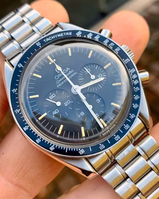 Omega Speedmaster calibro manuale 861 full set