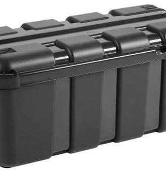 Contenitore 70L salvaspazio con ruote - camera