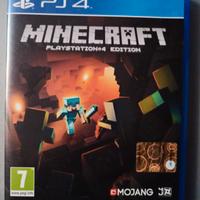 Minecraft Ps4