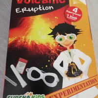 Gioco Educativo Eruzioni Vulcaniche