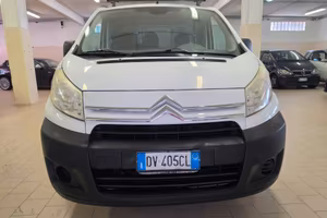 Citroen Jumpy 29 2.0 HDi/120 PL-TN Furgone