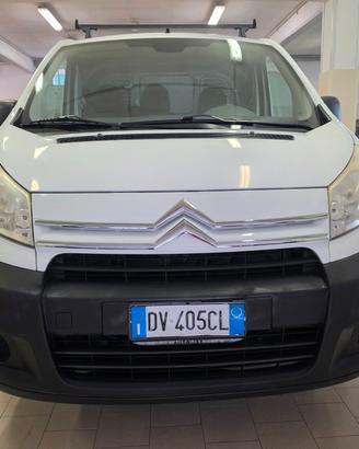 Citroen Jumpy 29 2.0 HDi/120 PL-TN Furgone