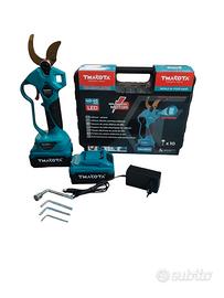 Forbice da potatura a batteria taglio 45 mm 