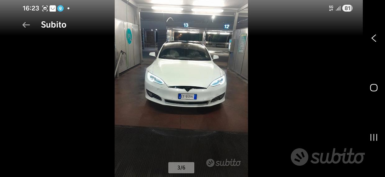 Tesla Model S